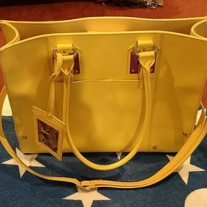 Briefcase/Purse/Laptop carrier